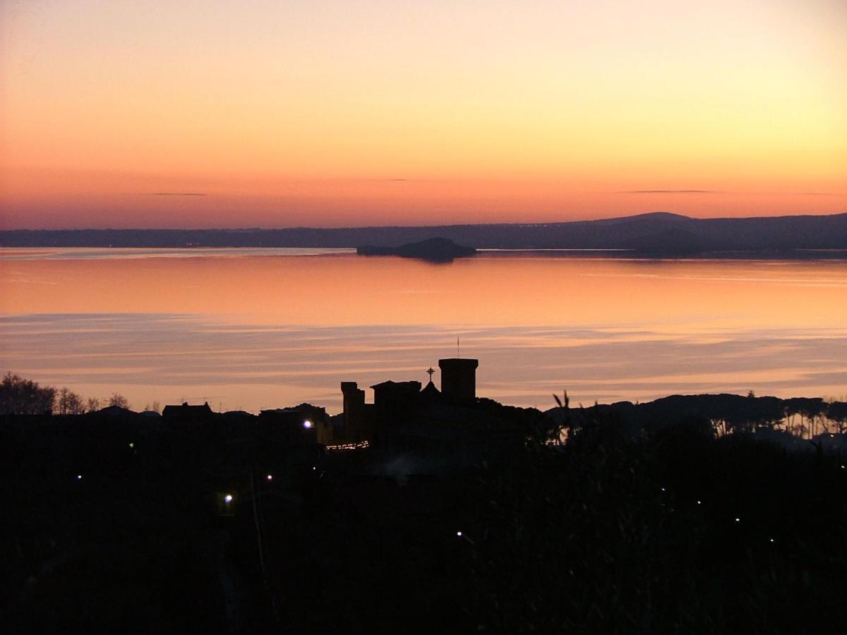 La Riserva Montebello Bolsena Eksteriør billede