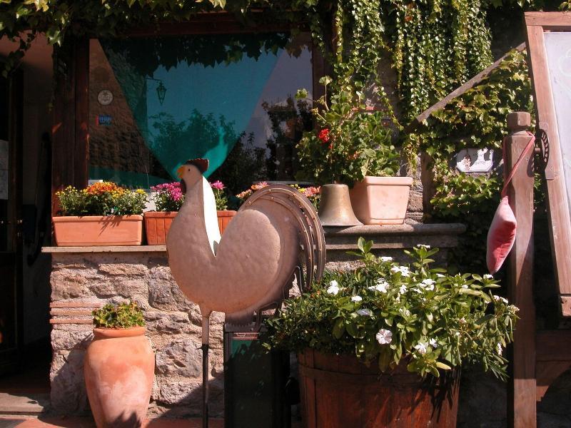 La Riserva Montebello Bolsena Eksteriør billede