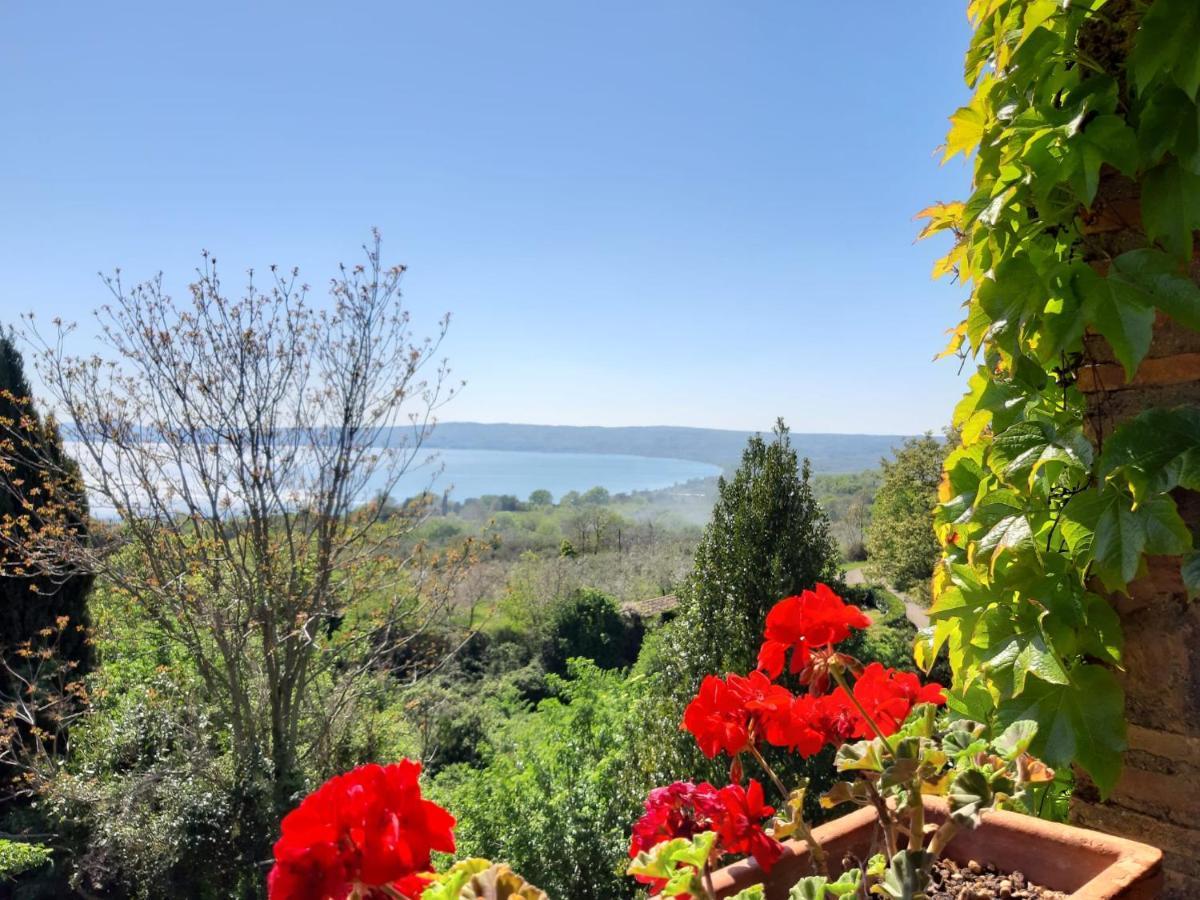 La Riserva Montebello Bolsena Eksteriør billede