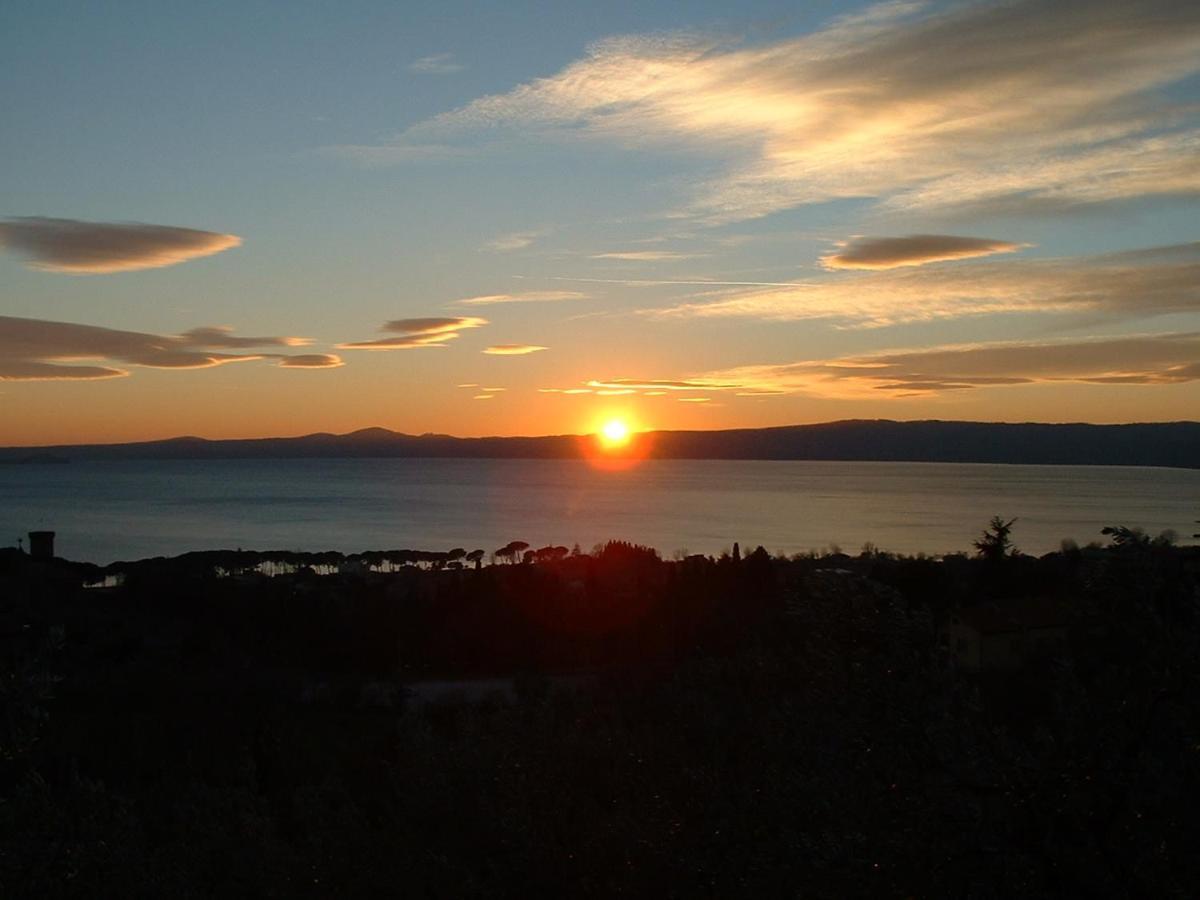 La Riserva Montebello Bolsena Eksteriør billede
