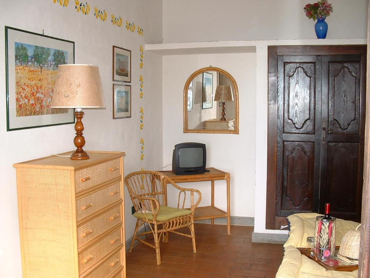 La Riserva Montebello Bolsena Eksteriør billede