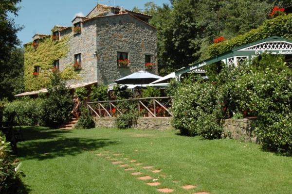 La Riserva Montebello Bolsena Eksteriør billede