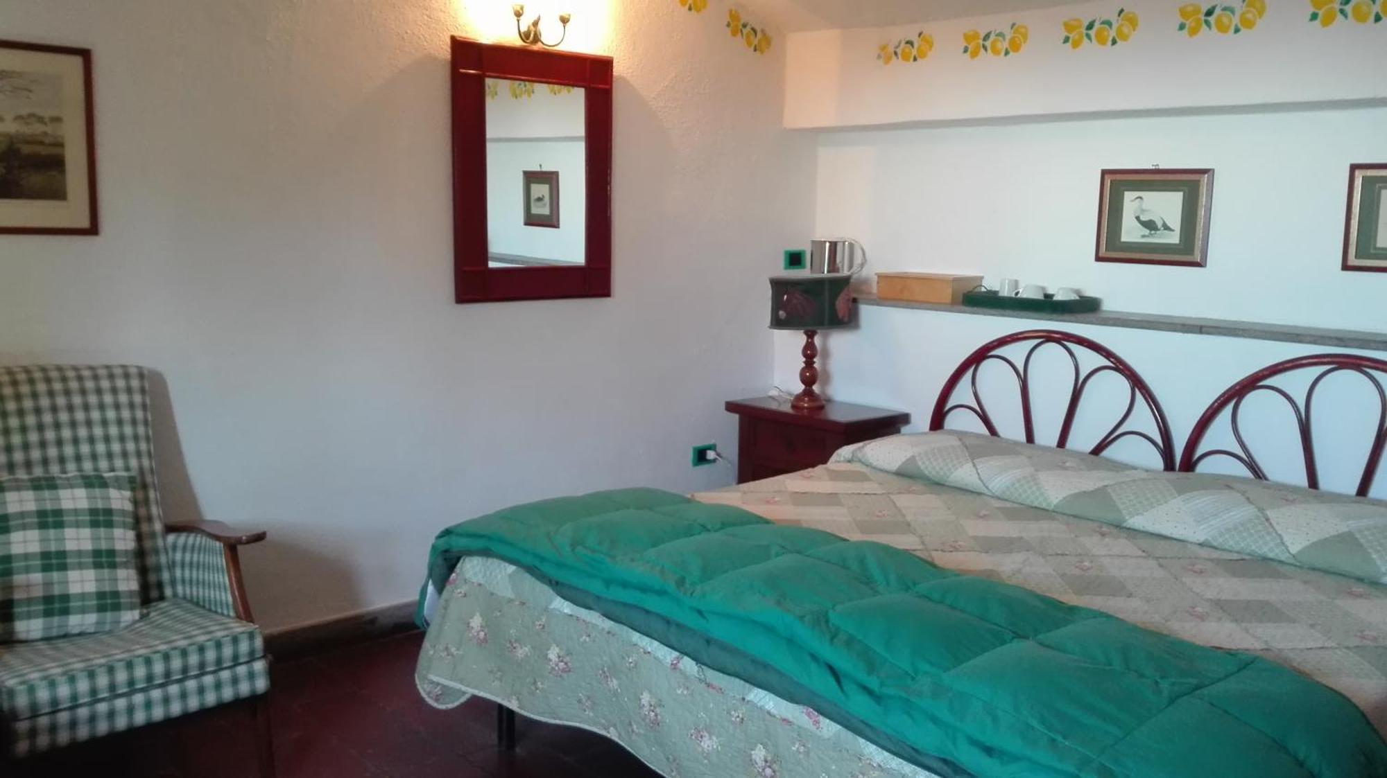 La Riserva Montebello Bolsena Eksteriør billede