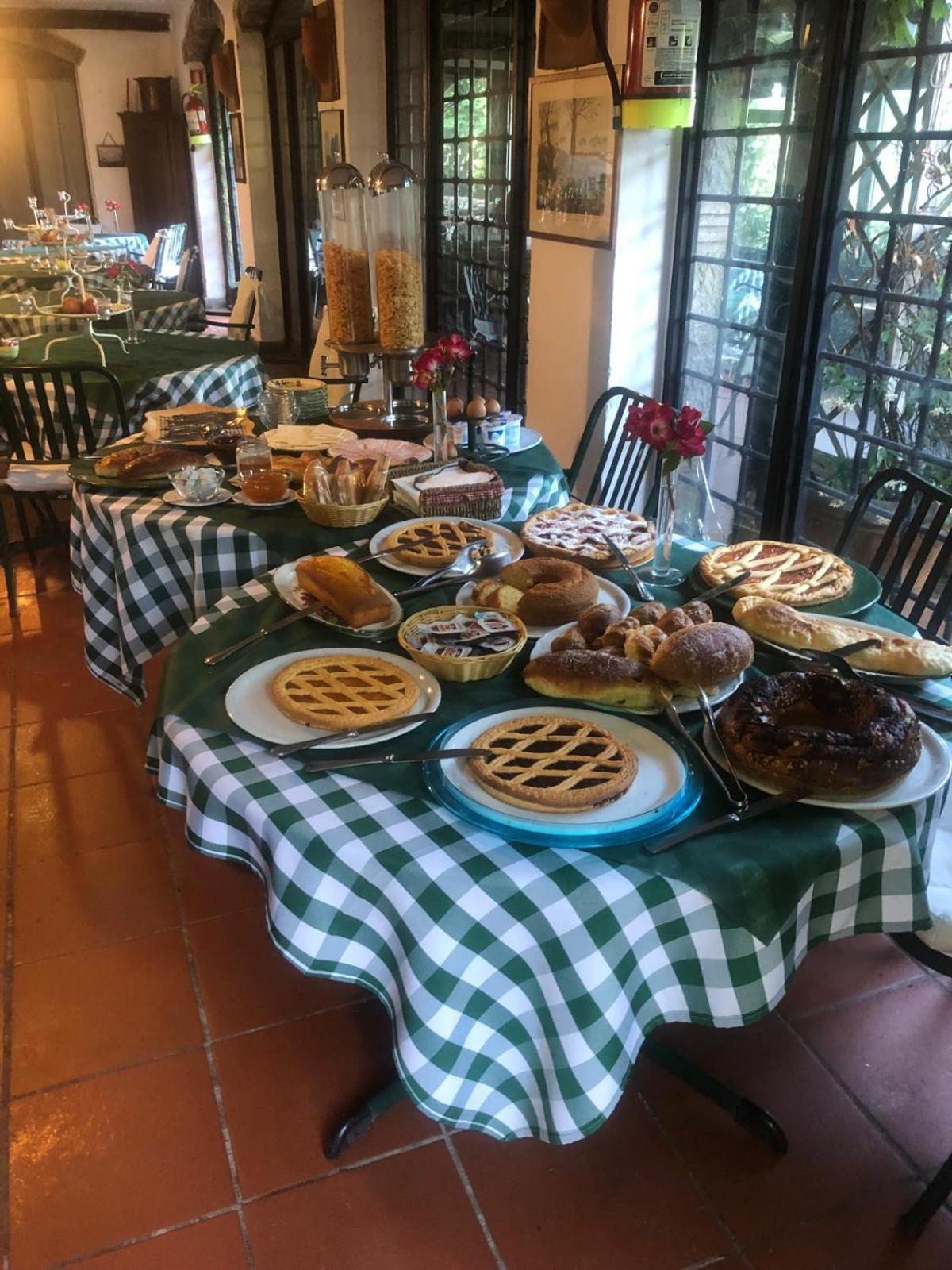 La Riserva Montebello Bolsena Eksteriør billede