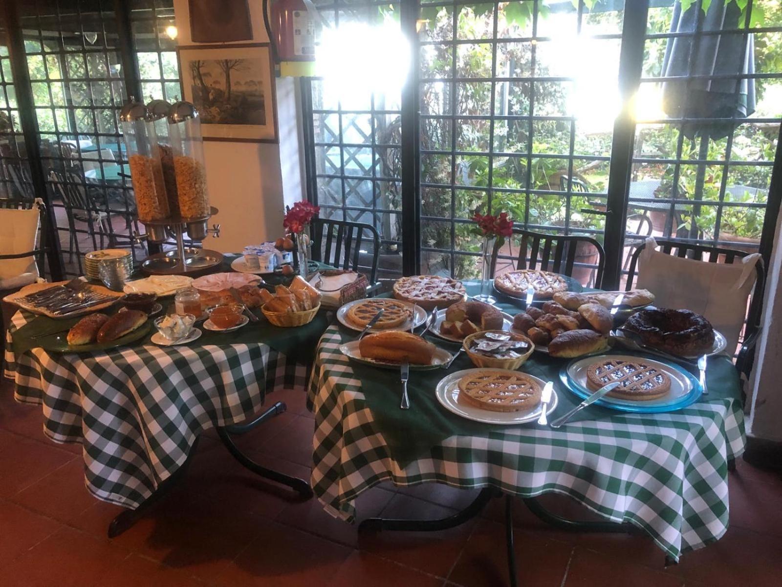 La Riserva Montebello Bolsena Eksteriør billede