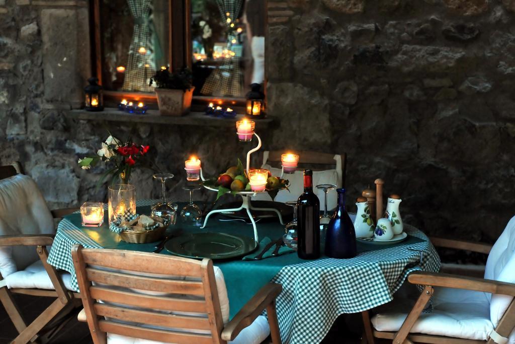 La Riserva Montebello Bolsena Eksteriør billede