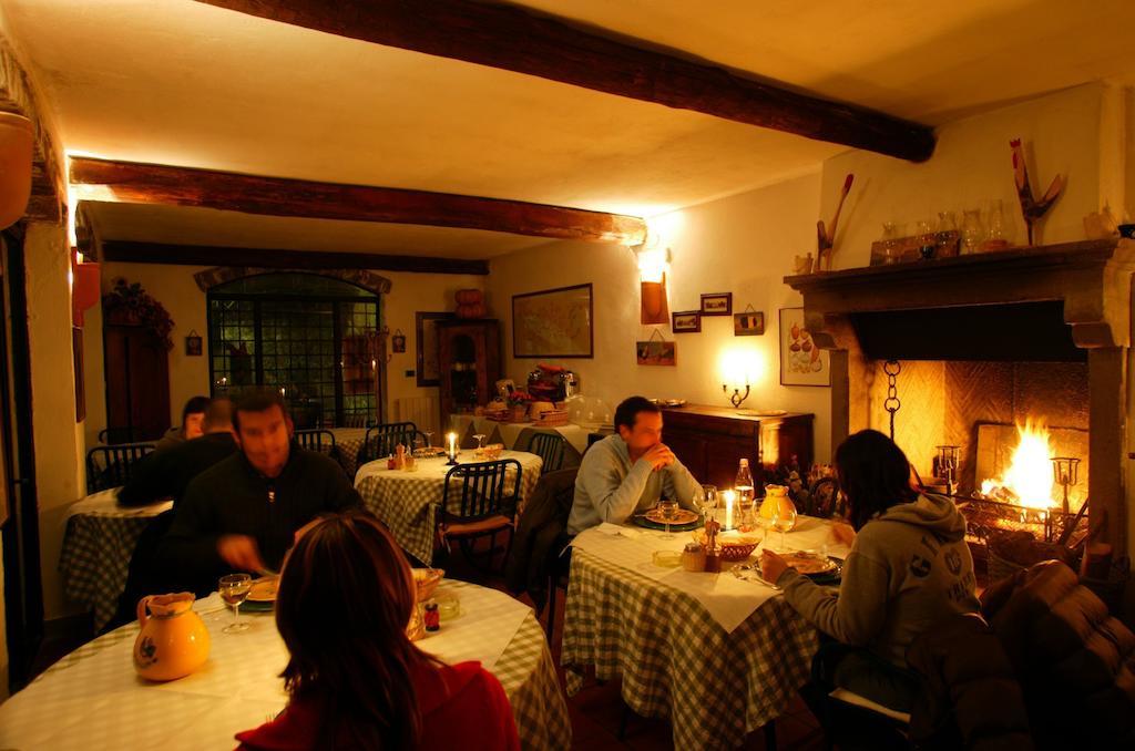 La Riserva Montebello Bolsena Eksteriør billede