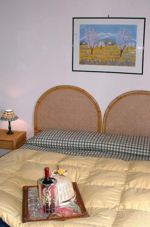 La Riserva Montebello Bolsena Værelse billede