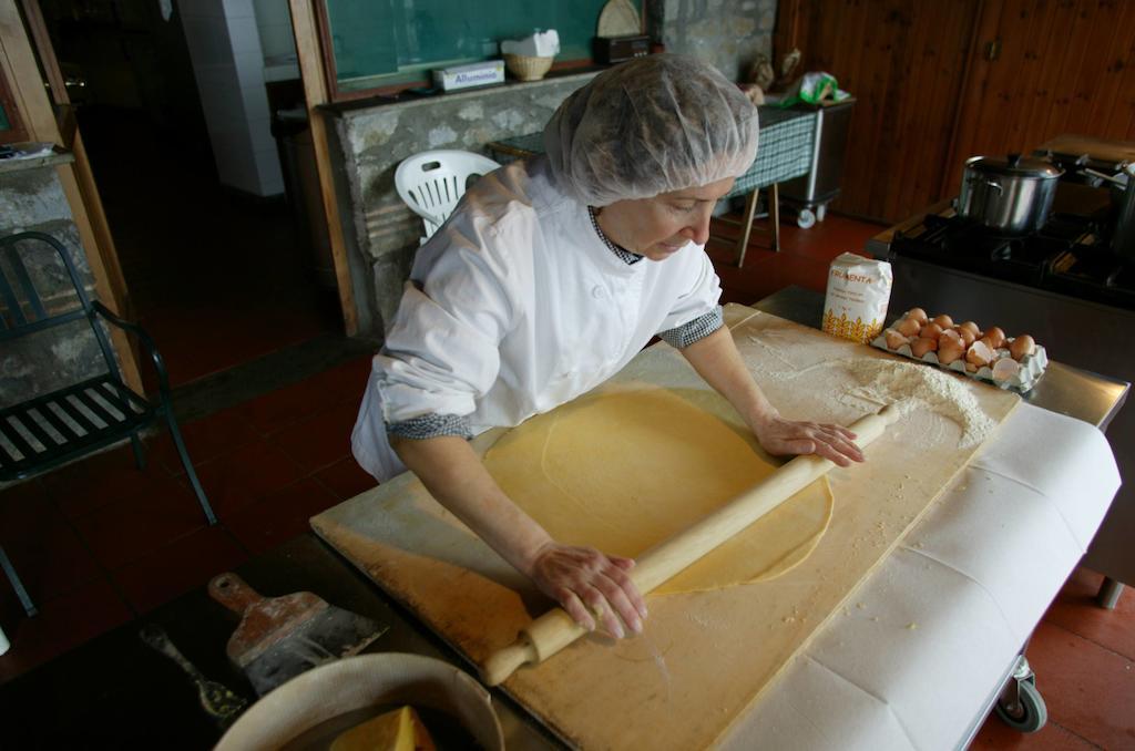 La Riserva Montebello Bolsena Eksteriør billede