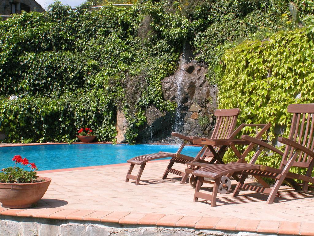 La Riserva Montebello Bolsena Eksteriør billede