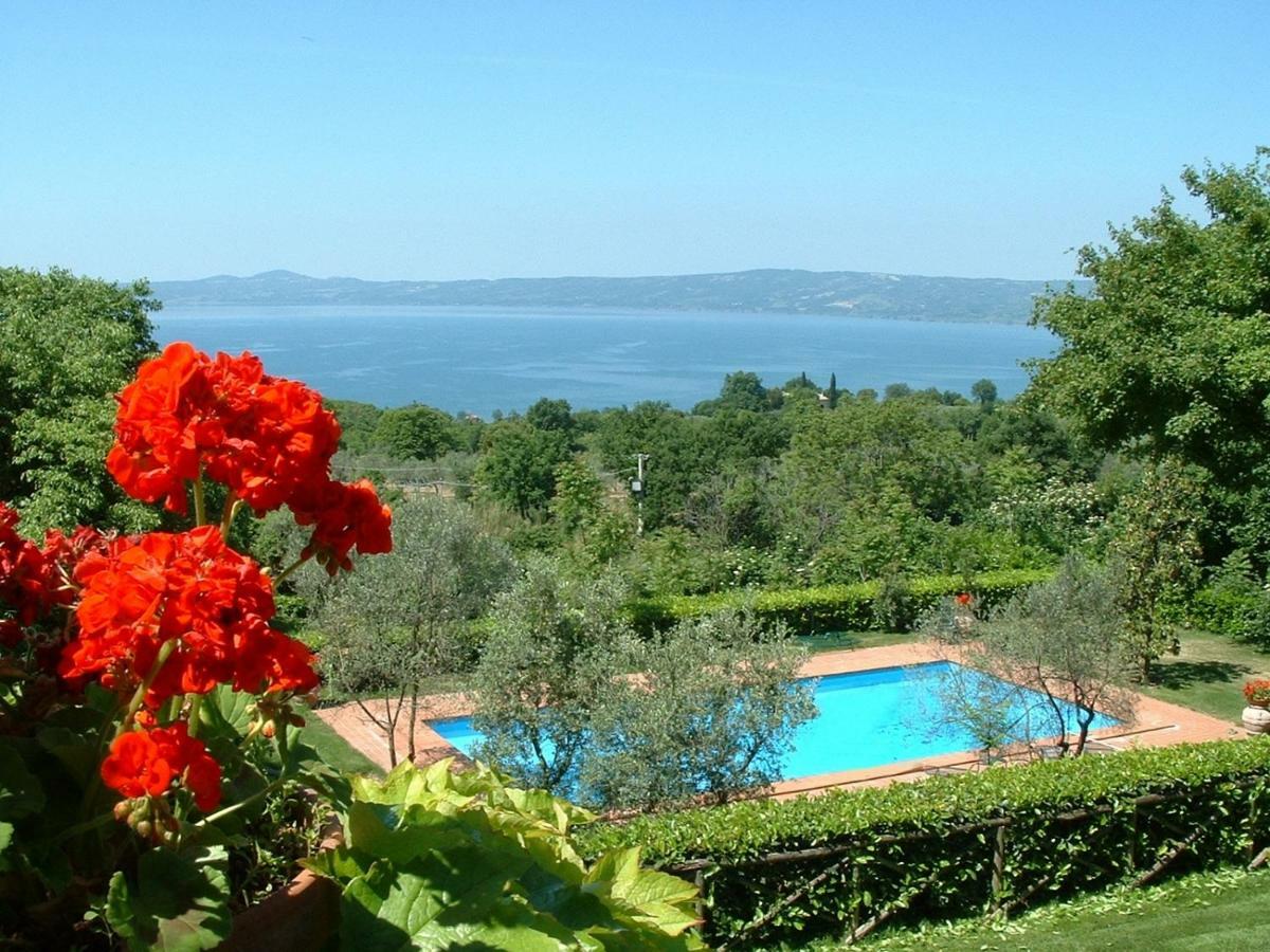 La Riserva Montebello Bolsena Eksteriør billede